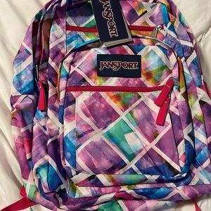 SALE ✨ NWT Jansport Backpack